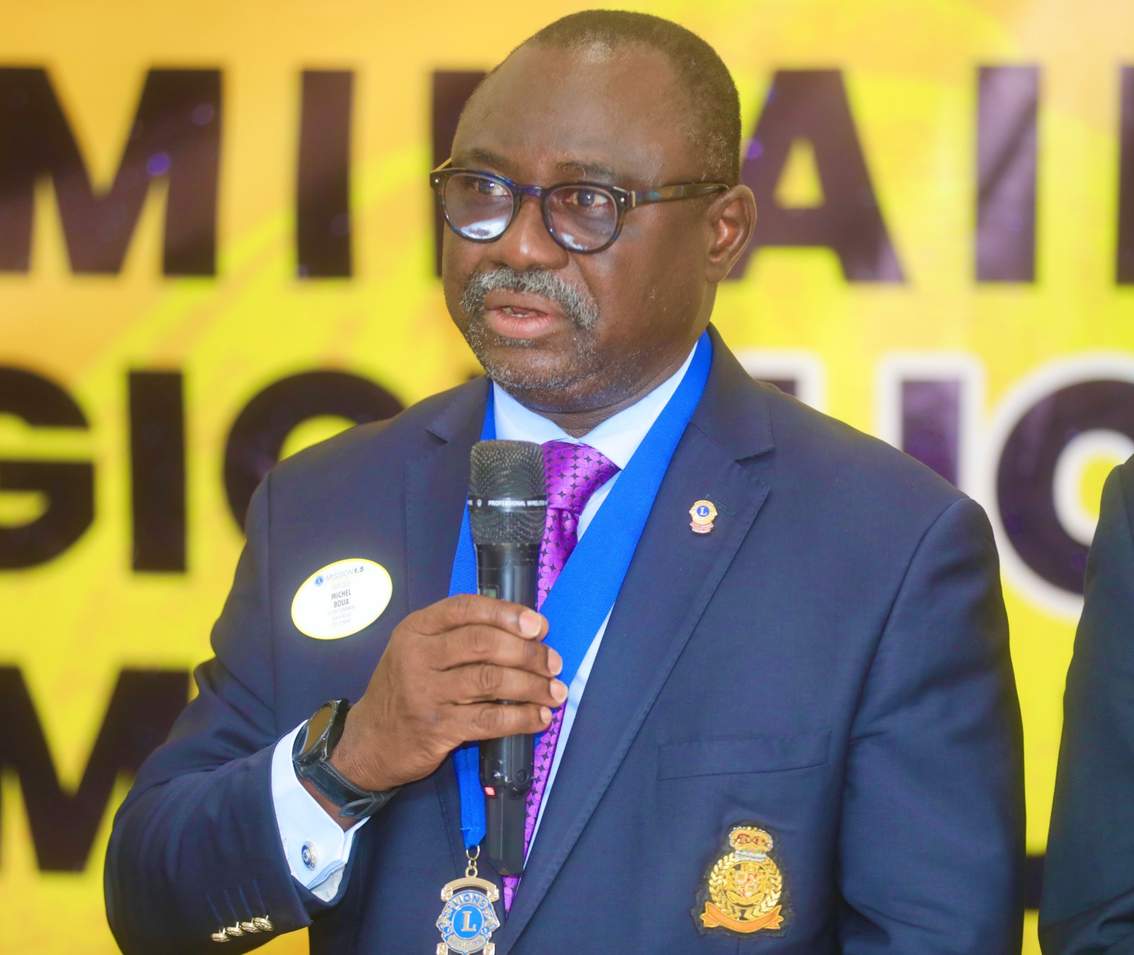 YAMOUSSOUKRO / LIONS CLUBS INTERNATIONAL : Le séminaire de région veut ...